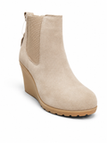 Nicci Tyler Ladies Wylde 2 Boots In Taupe