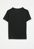 Nike Boys Nk Df Legend Short Sleeves Tee T-Shirts In Black