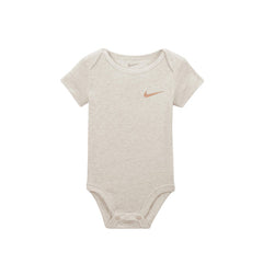 Nike Girls Essential 3Pc Bodysuit & Pant Sets In Hemp