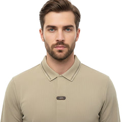 Loreti Mens Noir Golfer In Coffee