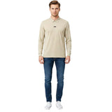 Loreti Mens Noir Golfer In Coffee