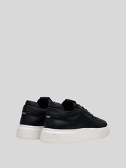 Replay Mens Notting Double Shoes In Black