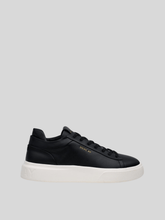 Replay Mens Notting Double Shoes In Black