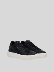 Replay Mens Notting Double Shoes In Black