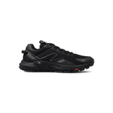 Hi-Tec Mens Geo-Tempo Trail Shoes In Black