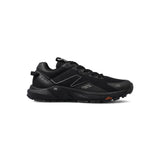 Hi-Tec Mens Geo-Tempo Trail Shoes In Black