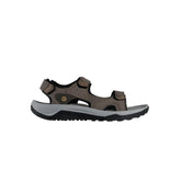 Hi Tec Mens Atlas Adventure Sandals In Timber Wolf