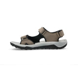 Hi Tec Mens Atlas Adventure Sandals In Timber Wolf