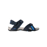 Hi-Tec Mens Ula Sandals In Navy & Blue
