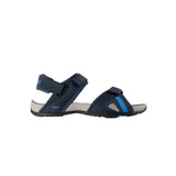 Hi-Tec Mens Ula Sandals In Navy & Blue