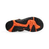 Hi Tec Mens Shaol Bay Sandals In Brown