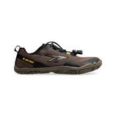 Hi Tec Mens Barefoot Aqua Shoes In Crocodile Black