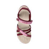 Hi Tec Womens Anelisa Sandals In Rose