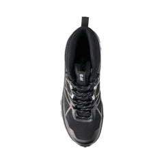 Hi-Tec Mens Aww Mid Boots In Black