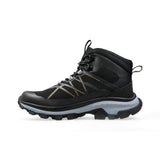 Hi-Tec Mens Aww Mid Boots In Black