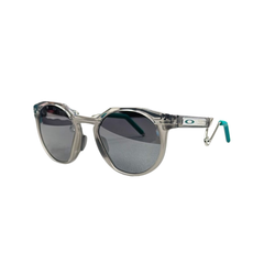Oakley Unisex HSTN Metal Sunglasses In Grey Ink