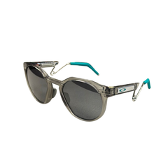 Oakley Unisex HSTN Metal Sunglasses In Grey Ink