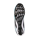 Olympic Boys Vapor Race Sprint Shoes In White & Blue