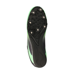 Olympic Boys Vapor Race Mid Shoes In Green