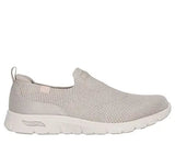 Skechers Womens Arch Fit Refine 2.0 Shoes In Taupe