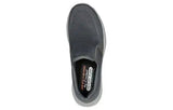 Skechers Men Equilizers 5.0 Sneakers Shoes Charcoal