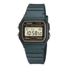 Casio Black Digital Watch