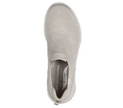 Skechers Womens Arch Fit Refine 2.0 Shoes In Taupe