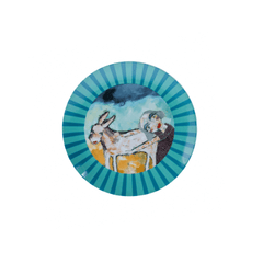 Olivia Princess Side Plate Set of 4