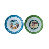 Olivia Princess Cereal Bowl Set of 4