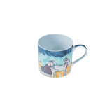 Olivia Princess Mug In Blue Multi