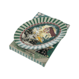 Olivia Prince Oval Platter Plate Set of 4