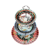 Olivia Princess 3 Tier Cake Stand