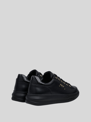 Replay Womens Olympe City Sneakers In Black