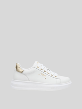 Replay Womens Olympe City Sneakers In White