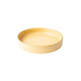 Omada Flat Stackabale Pasta Bowl In Mustard