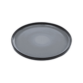 Omada Stonehues Dinner Plate In Grey