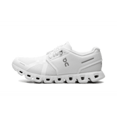On Cloud Mens Cloud 5.0 Shoes In White