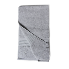 Glodina Soft Touch Hand Towel In Light Grey