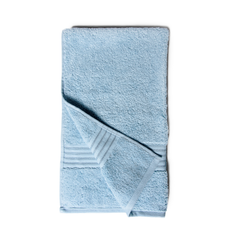 Glodina Soft Touch Hand Towel In Serene Aqua