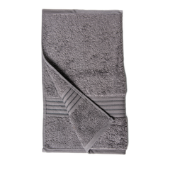 Glodina Soft Touch Hand Towel In Metallic