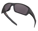 Oakley Mens Turbine Sunglasses In Black
