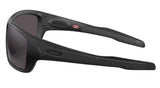 Oakley Mens Turbine Sunglasses In Black