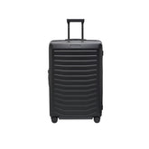 Porsche 4-Wheel Trolley Large Case (78cm) In Black