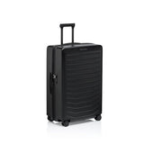 Porsche 4-Wheel Trolley Large Case (78cm) In Black