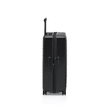 Porsche 4-Wheel Trolley Large Case (78cm) In Black