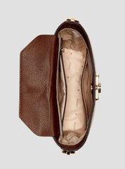 Guess Karnilla Logo Bucket Brown