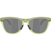 Oakley Unisex Frogskin Range Xl Sunglasses In Green