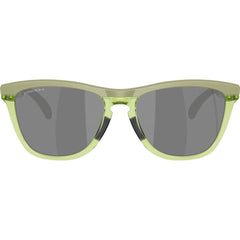 Oakley Unisex Frogskin Range Xl Sunglasses In Green