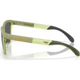 Oakley Unisex Frogskin Range Xl Sunglasses In Green