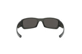 Oakley Fives Squared Sunglasses For Men In Trnsparent Black